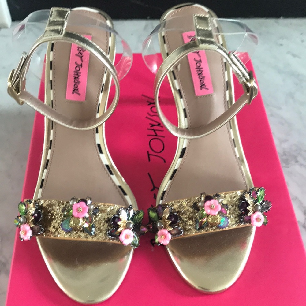 Betsey Johnson Heels